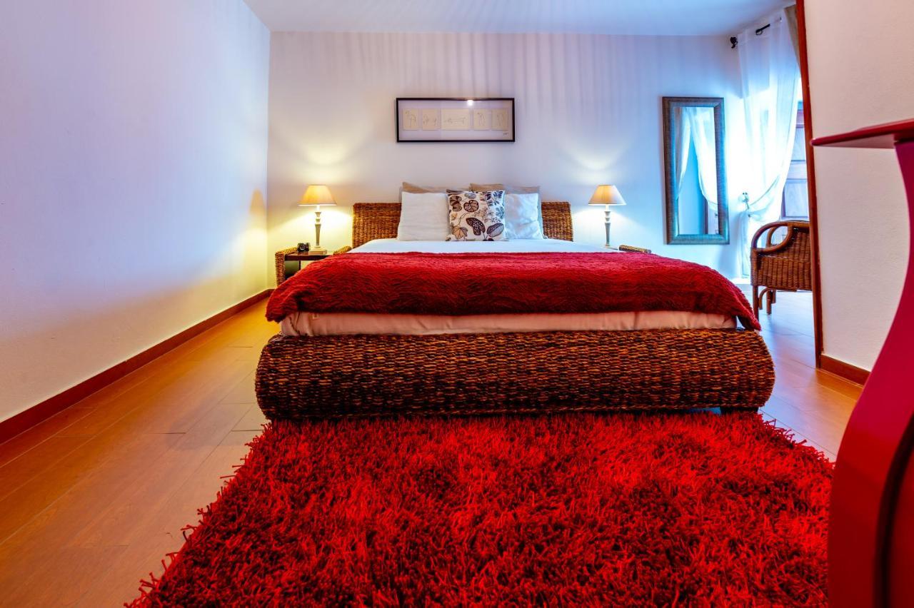 Quinta Do Quinto Hotell Porto da Carne Eksteriør bilde