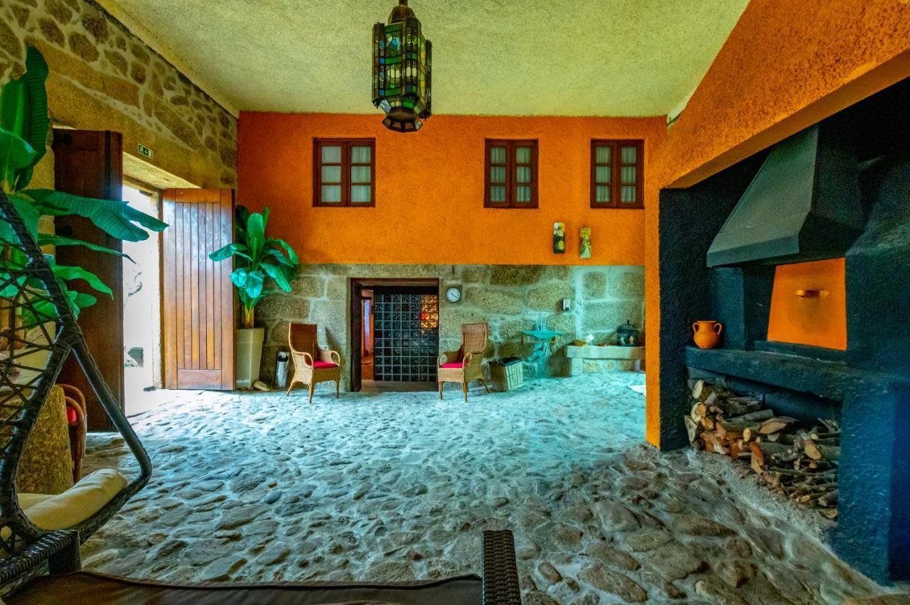 Quinta Do Quinto Hotell Porto da Carne Eksteriør bilde