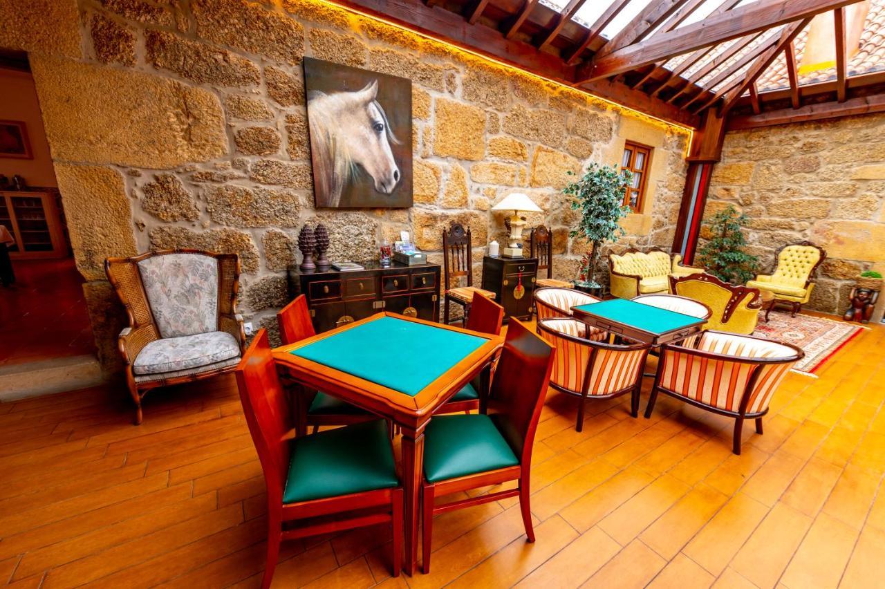 Quinta Do Quinto Hotell Porto da Carne Eksteriør bilde