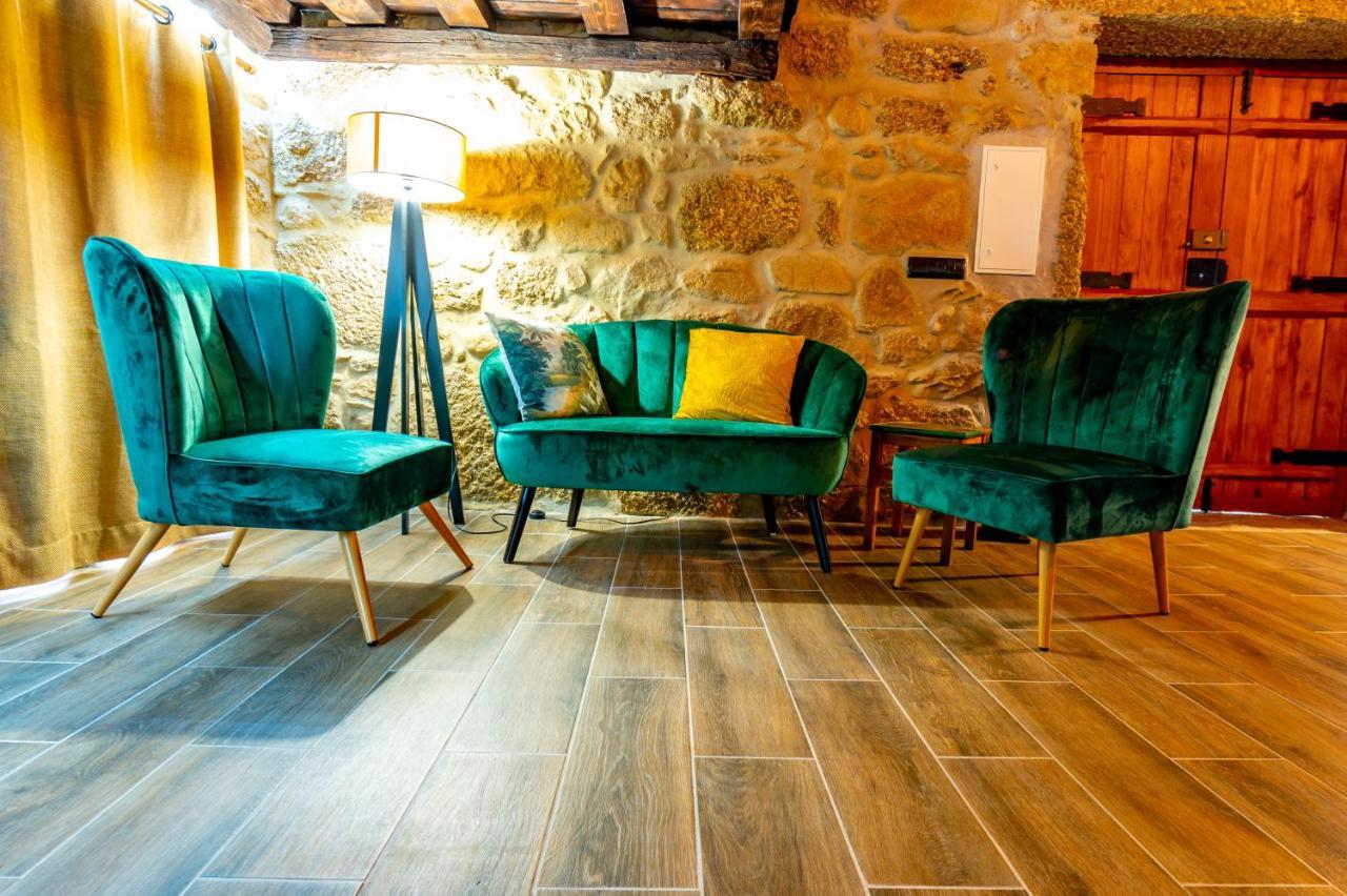 Quinta Do Quinto Hotell Porto da Carne Eksteriør bilde